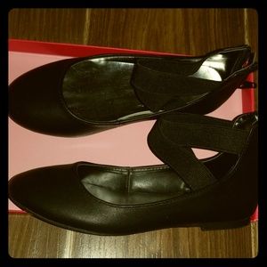 Nina ballet flats. Girls size 13.